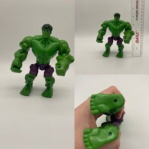 2013 Hasbro Marvel The Hulk Mashers Loose Action Figure Toy